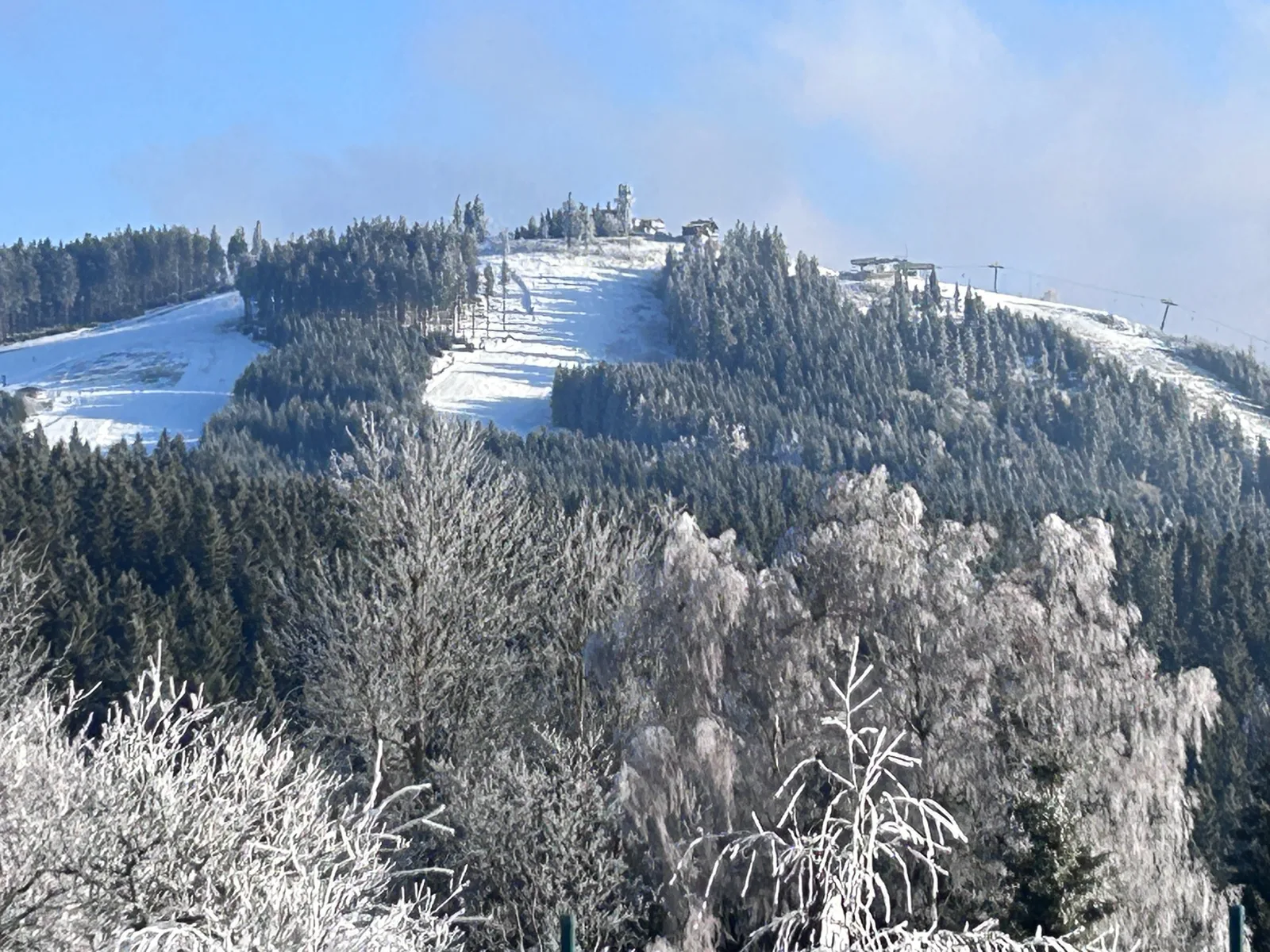 Erzgebirge – Plešivec