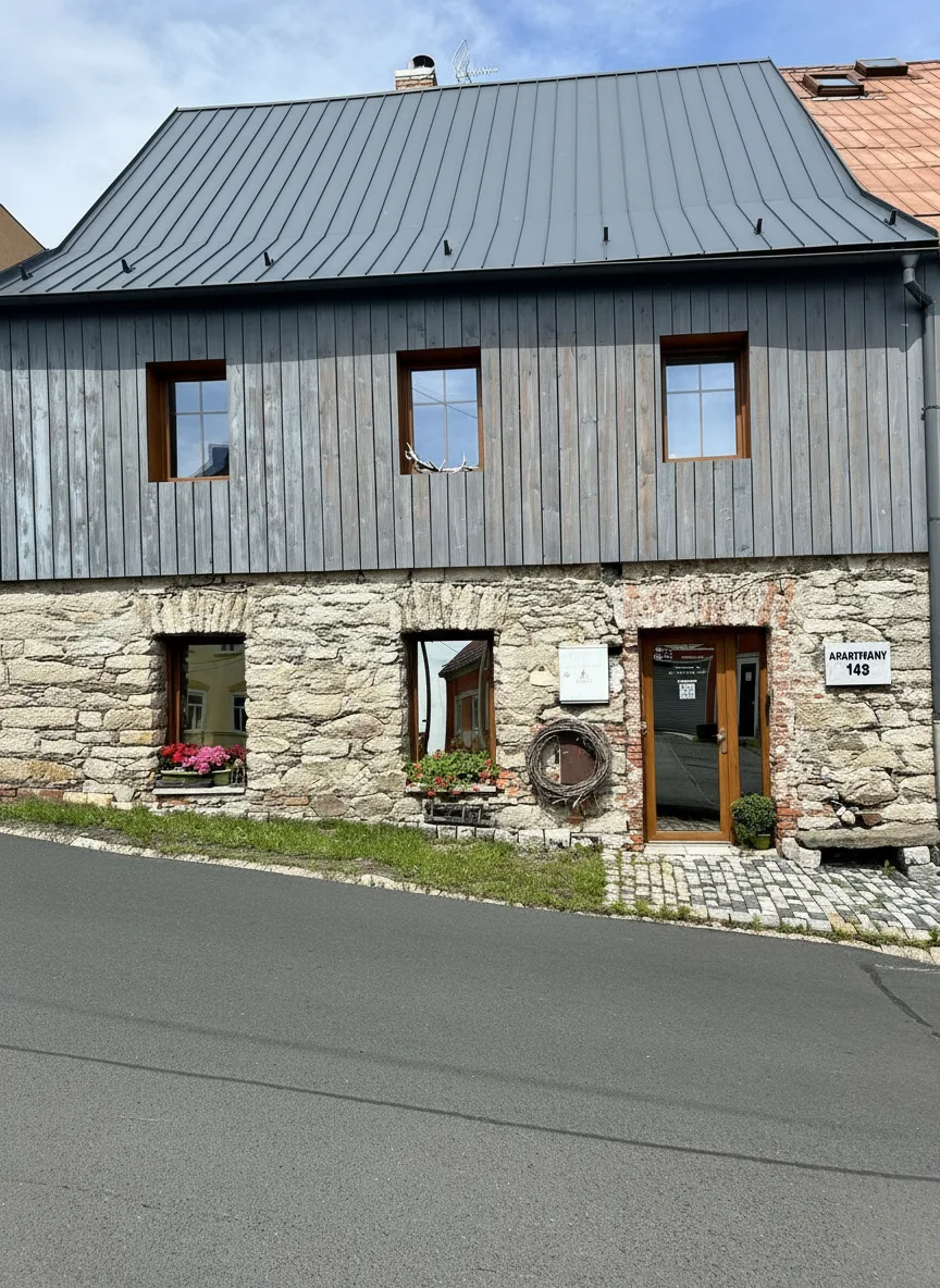 Apartmány Vejminek – Abertamy