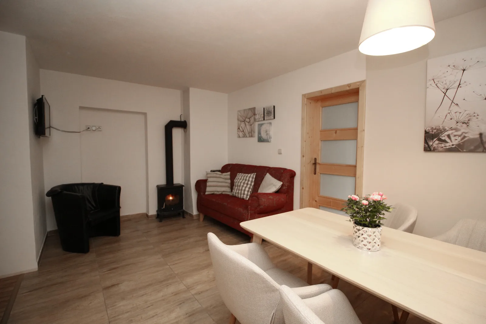Apartment Marzebill