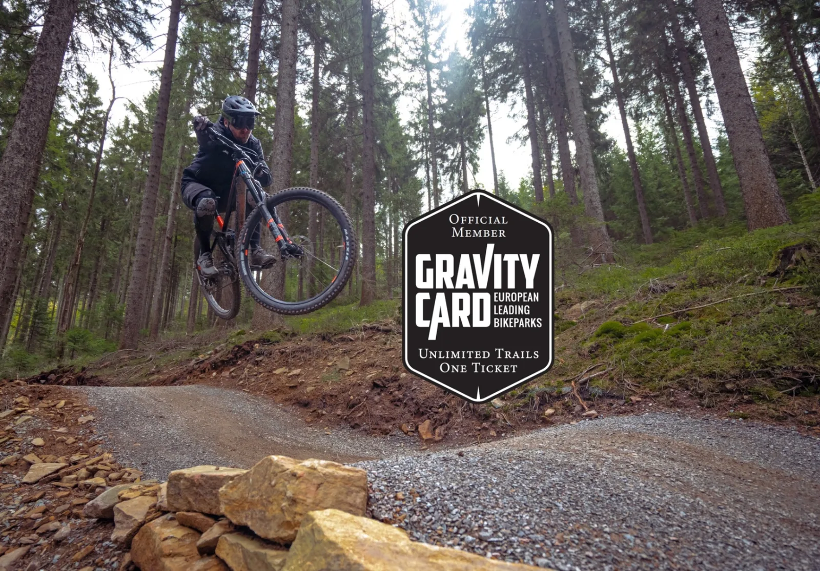 Trailpark Klínovec